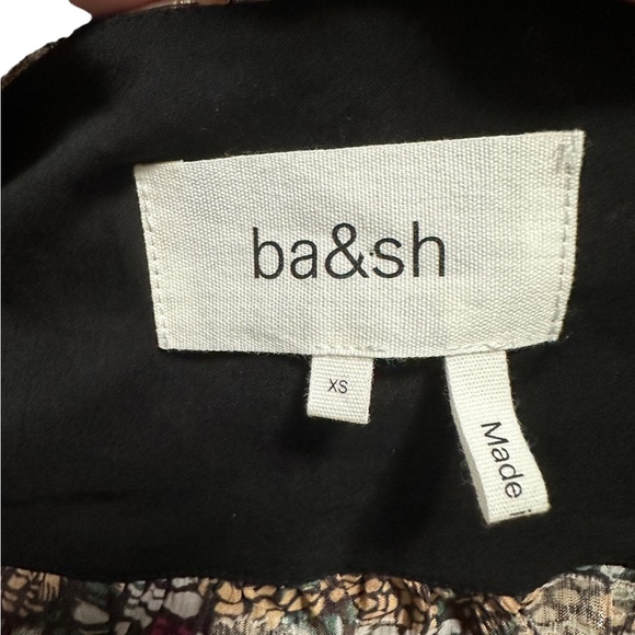 BA&SH LEIA top in size XS. Absolutely gorgeous. NWT - Picture 4 of 16